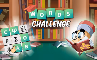 Words Challenge