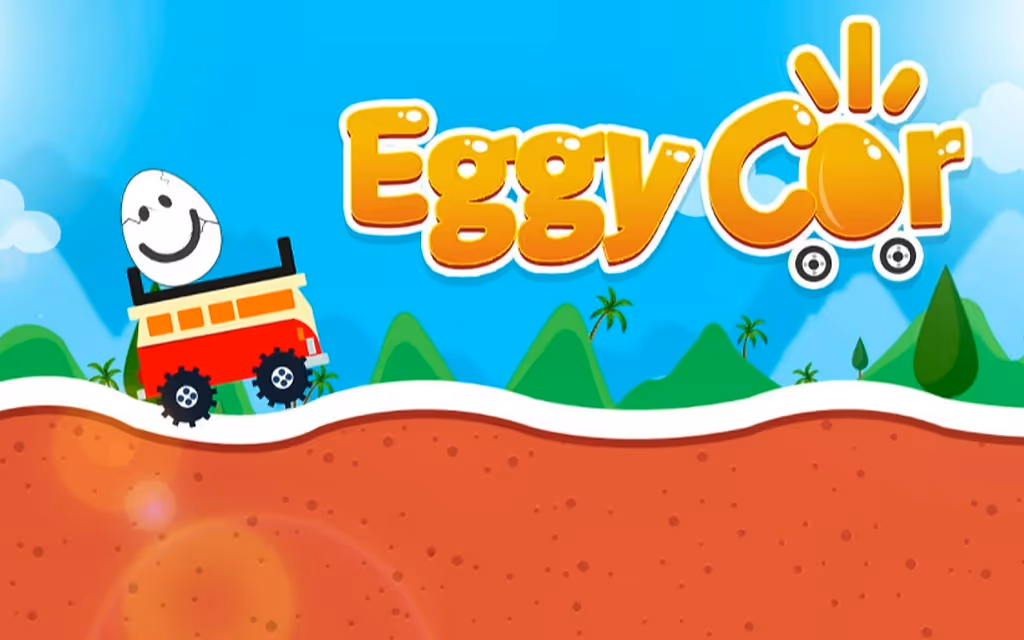 Eggy Car