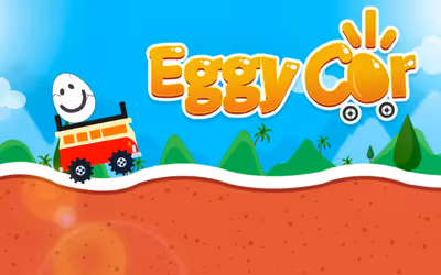 Eggy Car