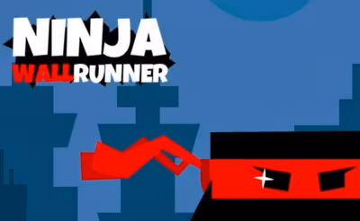 Ninja Wall Runner