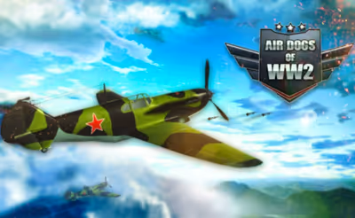 Air Dogs of WW2