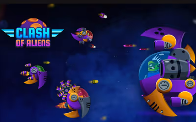 Clash of Aliens