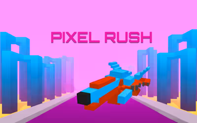 Pixel Rush