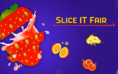 Slice it Fair
