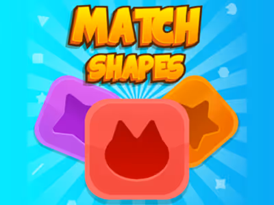 Match Shapes