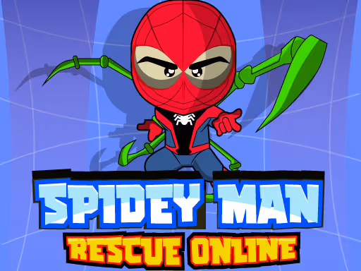 Spidey Man Rescue Online