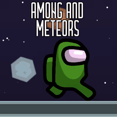 Among and meteors