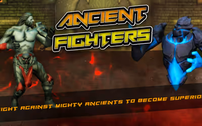Ancient Fighters