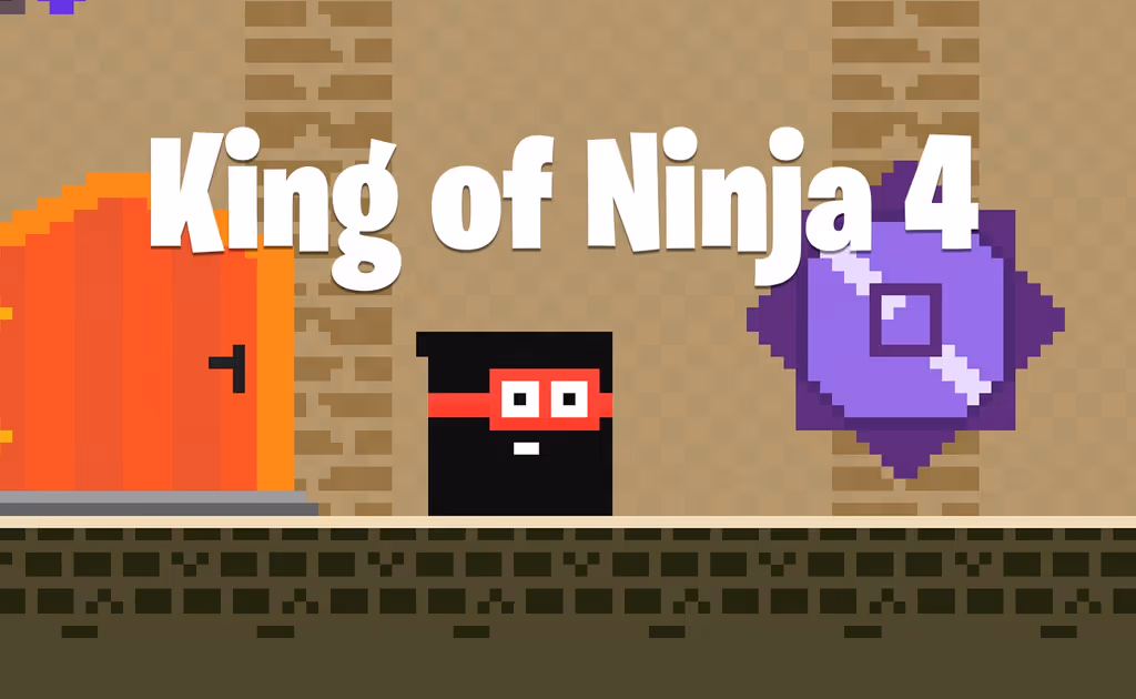 Kingdom of Ninja 4