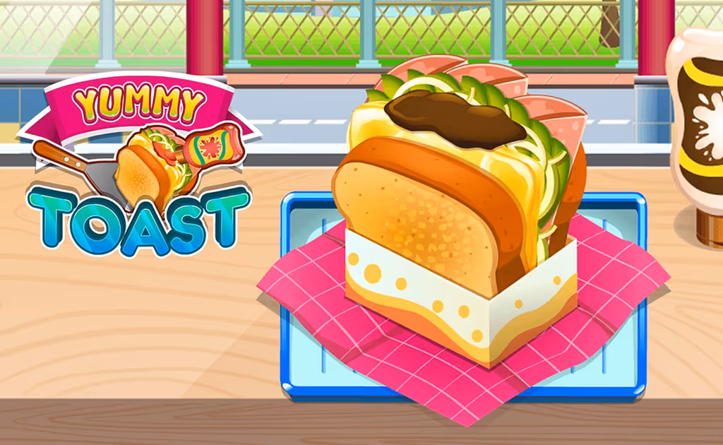 Yummy Toast