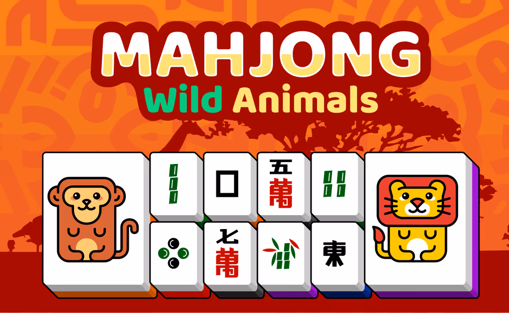 Mahjong Around The World Africa