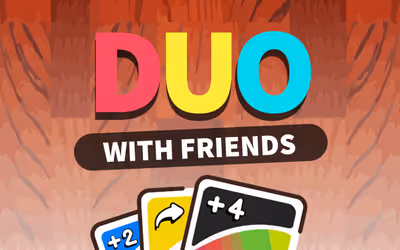 DUO With Friends - Multiplayer Card Game