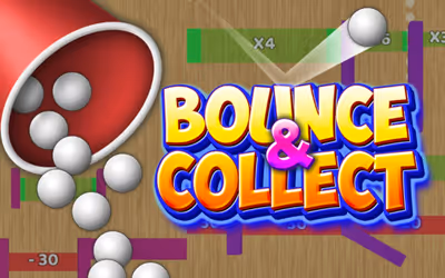 Bounce And Collect