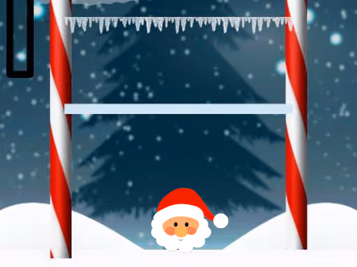 Santa Claus Jumping