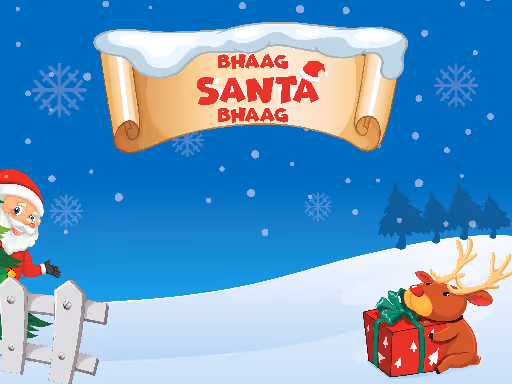 Bhaag Santa Bhaag