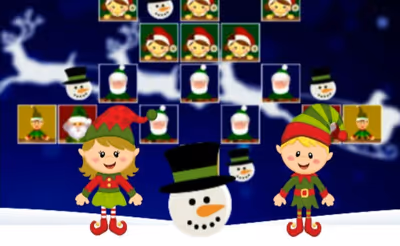 Hit The Christmas Elves