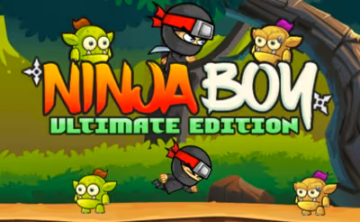 Ninja Boy Ultimate Edition