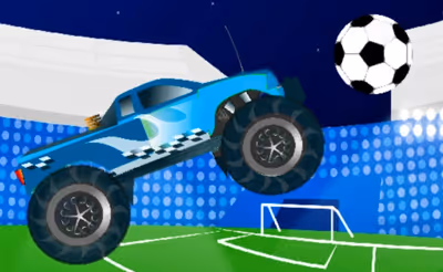 Crazy Football War
