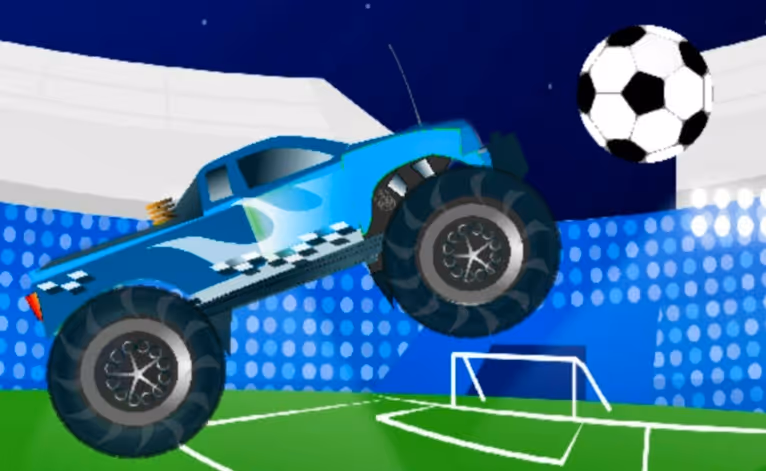 Crazy Football War