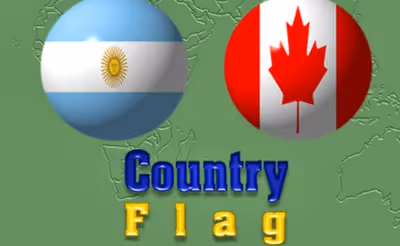 Kids Country Flag Quiz
