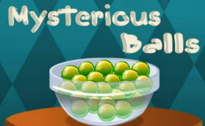 Mysterious Balls