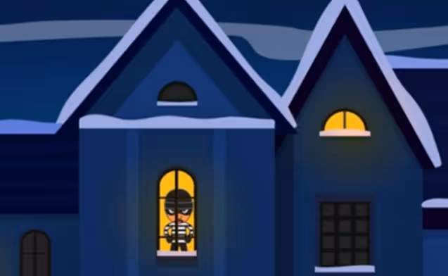 Shoot The Robbers