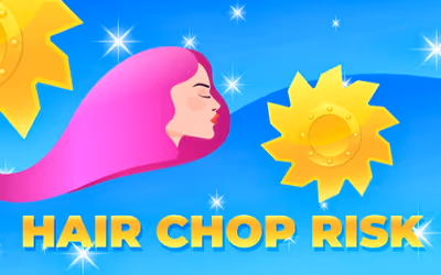 Hair Chop Risk: Cut Challenge