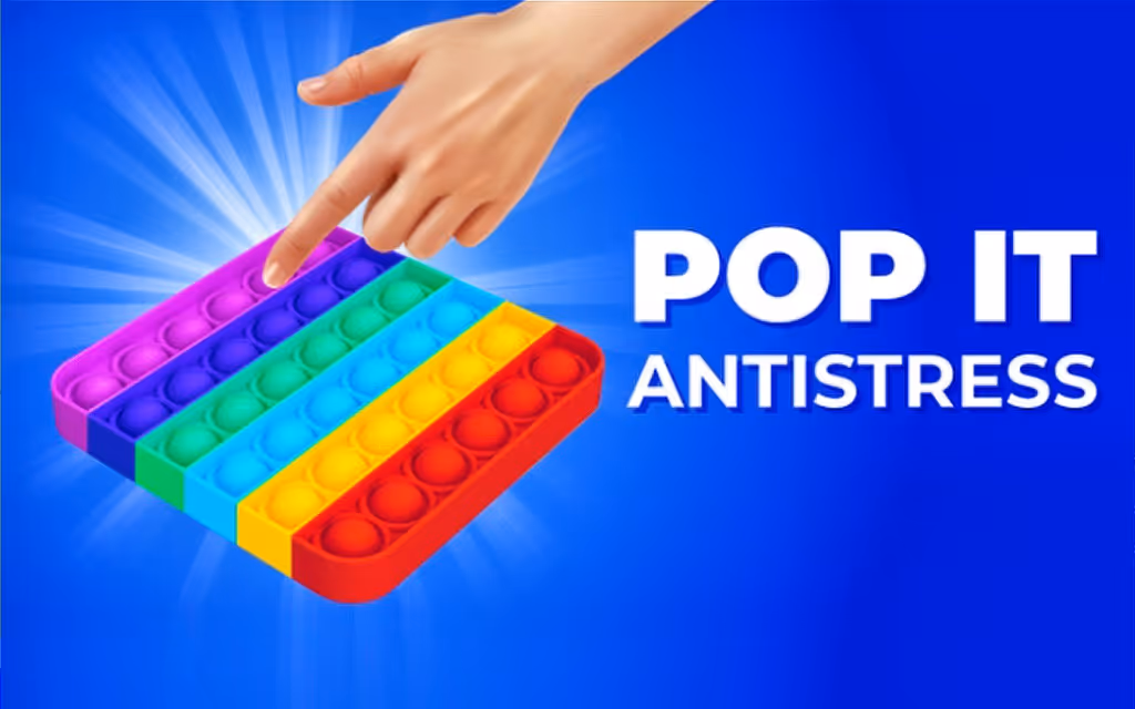 Pop It Antistress