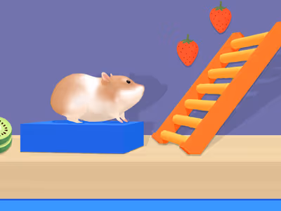 Hamster Maze Online