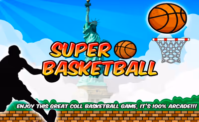 Super Basketball
