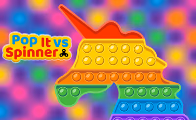 Popit vs Spinner
