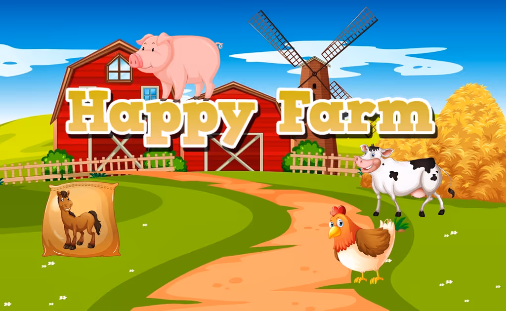 Happy Farm