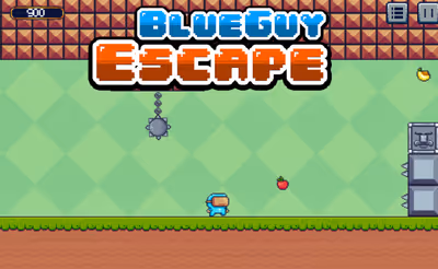 BlueGuy Escape