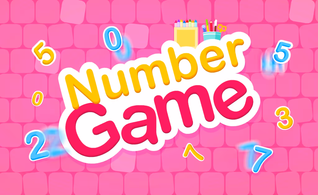 Number Games