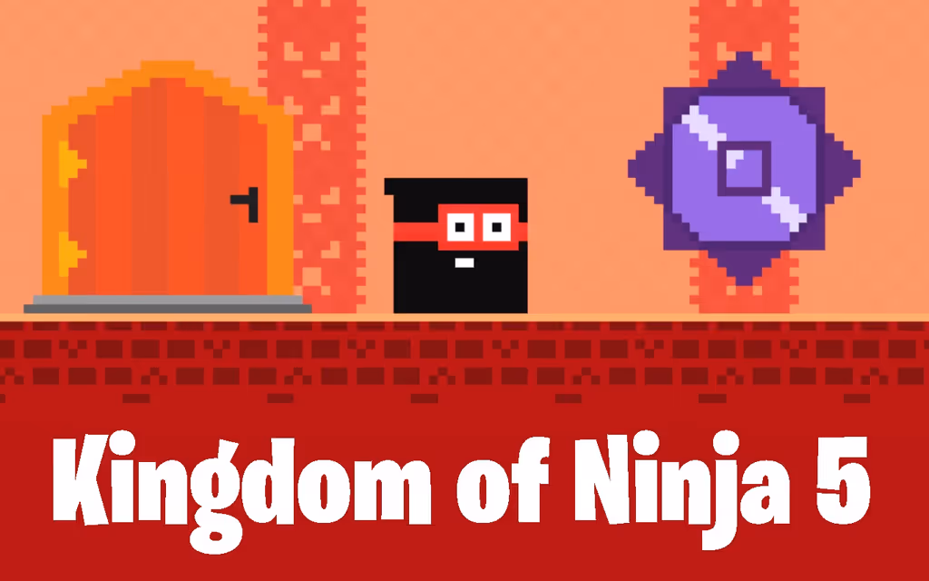 Kingdom of Ninja 5