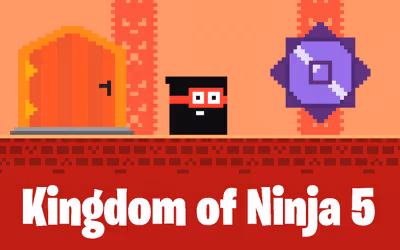 Kingdom of Ninja 5