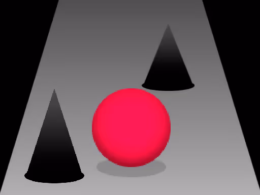 Roll Ball