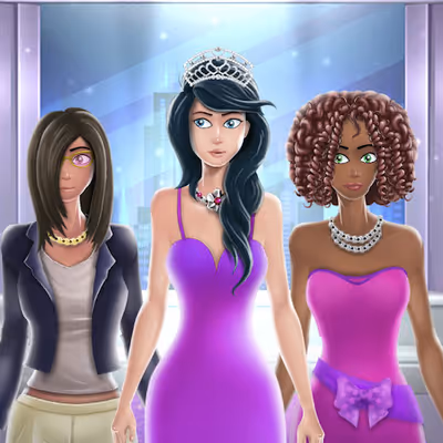 Fashion competition