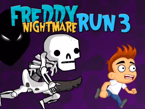 Freddy Run 3