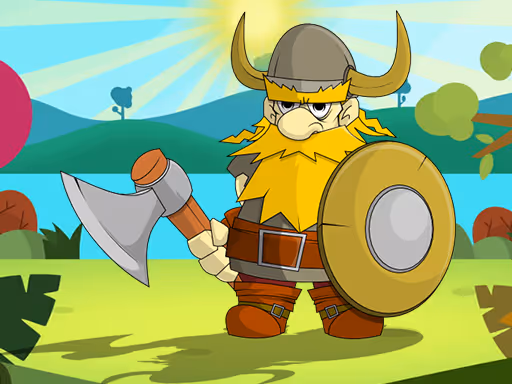 ArchHero Viking Story