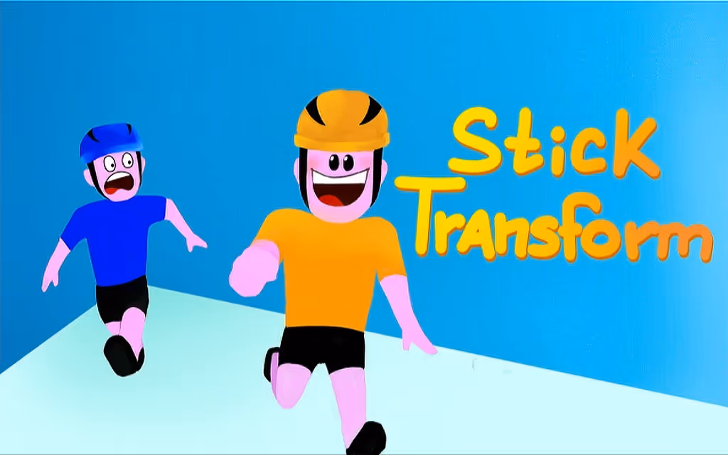 Stick Transform