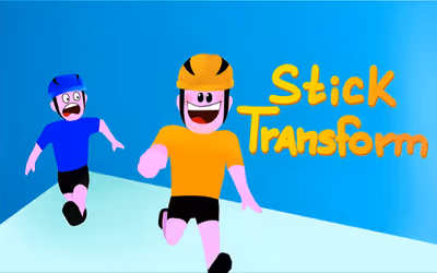 Stick Transform