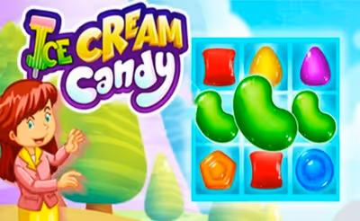 Ice Cream Candy