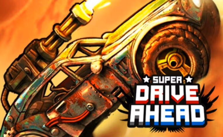 Super Drive Ahead