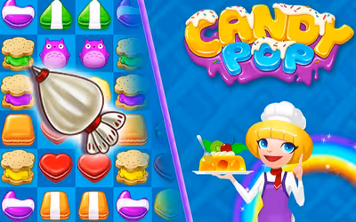 Candy Pop Game