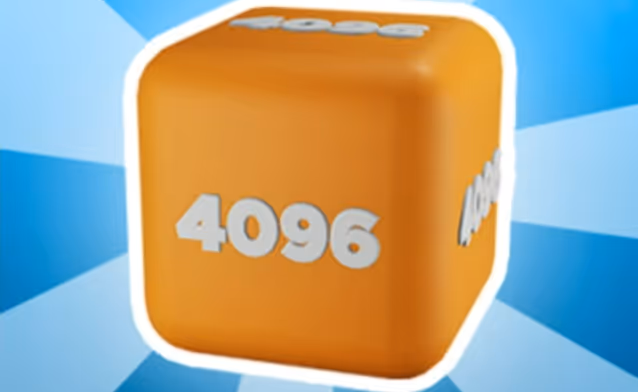 4096 3D