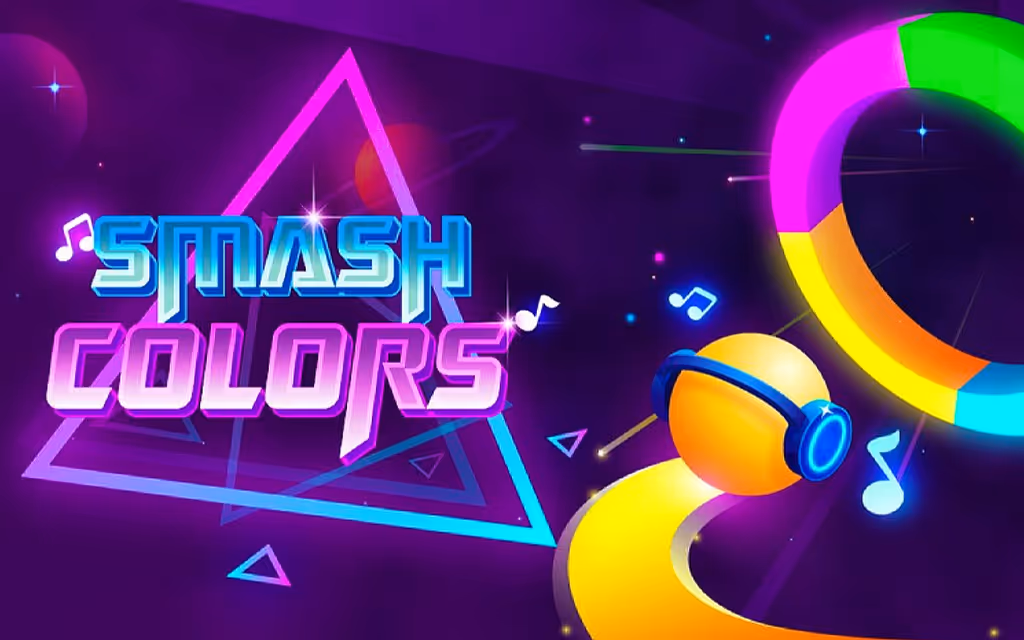 Smash Colors