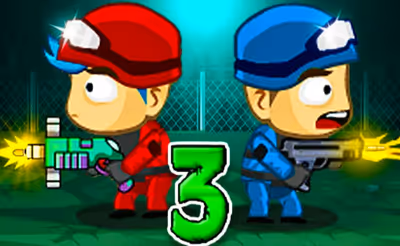 Zombie Last Castle 3