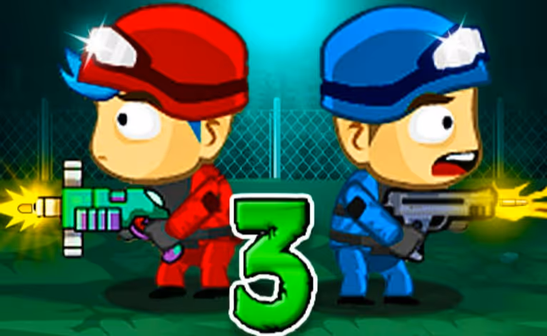 Zombie Last Castle 3
