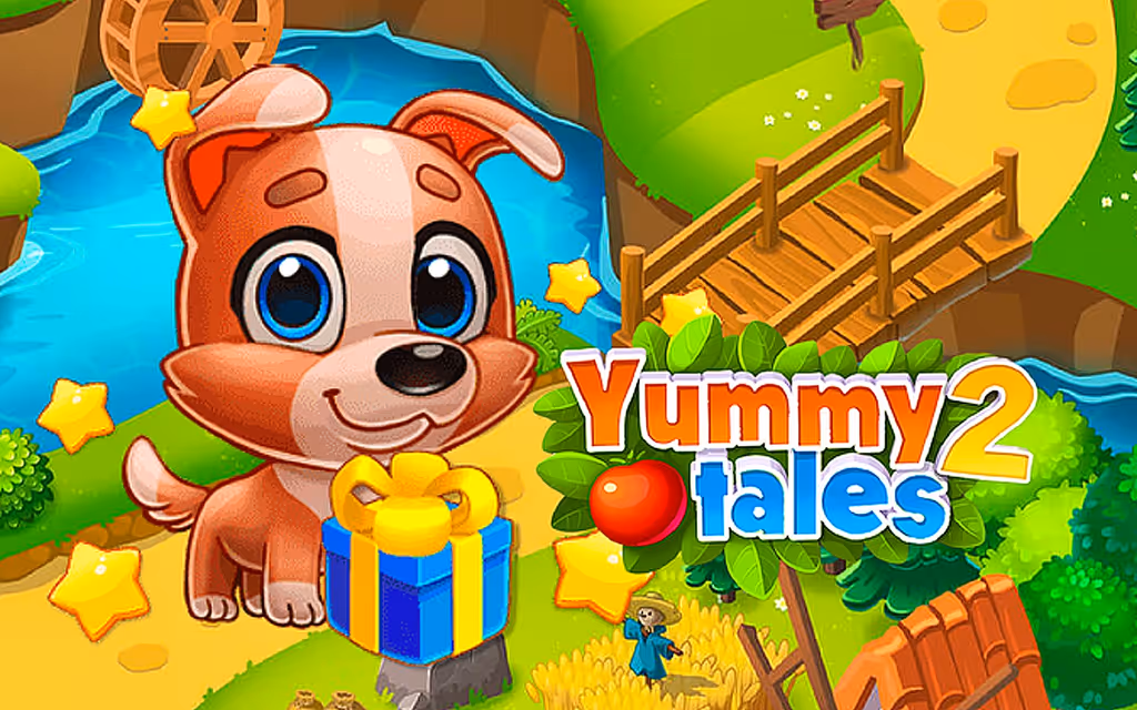 Yummy Tales 2
